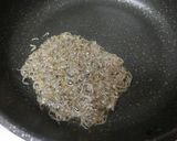 レンチン一発☆　新玉ねぎの熱々じゃこがけ作り方3写真