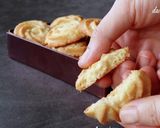 アーモンドデンマーククッキー作り方12写真