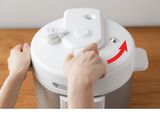 リブセトラ電気圧力鍋　基本の使い方作り方7写真