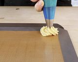 アーモンドデンマーククッキー作り方9写真