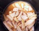 おこげが美味しい♡たけのこごはん作り方3写真