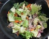 赤から焼きそば作り方6写真