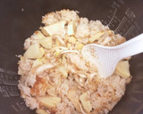 おこげが美味しい♡たけのこごはん作り方4写真