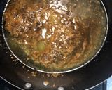 鶏モモ肉のゴマバター醤油焼き作り方10写真
