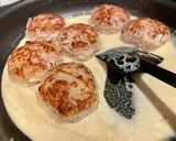 簡単！ひき肉ともやしのひとくちソテー作り方3写真