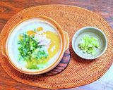 鶏粥作り方16写真