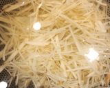 新じゃがいものシャキシャキ中華サラダ作り方1写真