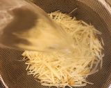 新じゃがいものシャキシャキ中華サラダ作り方7写真