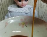 リカちゃん♡もずくつるりん♪つゆ節で♡作り方4写真
