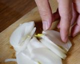 鶏むね肉のしょうが焼き作り方1写真