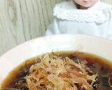 リカちゃん♡もずくつるりん♪つゆ節で♡作り方10写真