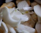 鶏むね肉のしょうが焼き作り方6写真
