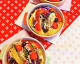 カラフル野菜のオーブン焼き作り方11写真