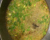 鮭のムニエル　レモンとキノコのソース和え作り方7写真