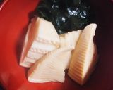 絶品☆若竹煮作り方6写真