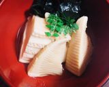 絶品☆若竹煮作り方7写真
