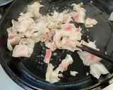 なすと豚肉の柳川風『きのう何食べ』#93作り方2写真