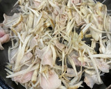 なすと豚肉の柳川風『きのう何食べ』#93作り方3写真