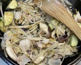 なすと豚肉の柳川風『きのう何食べ』#93作り方4写真
