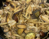 なすと豚肉の柳川風『きのう何食べ』#93作り方5写真