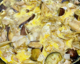 なすと豚肉の柳川風『きのう何食べ』#93作り方6写真