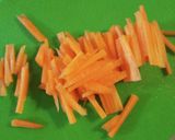 鶏むね肉のマヨソース作り方1写真