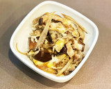 なすと豚肉の柳川風『きのう何食べ』#93作り方7写真
