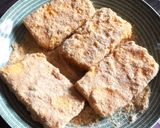 スマジェニーシール☆チェコのチーズフライ作り方5写真