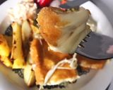 スマジェニーシール☆チェコのチーズフライ作り方8写真