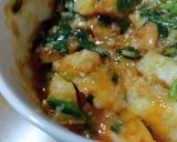 豆腐と玉ねぎで焼ニョッキ風!作り方6写真