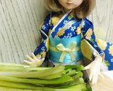 リカちゃん♡やっこねぎぽんダレ*.作り方1写真