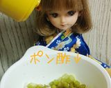 リカちゃん♡やっこねぎぽんダレ*.作り方4写真
