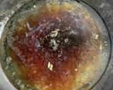 あみ脂の和風春菊ハンバーグ作り方16写真