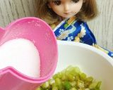 リカちゃん♡やっこねぎぽんダレ*.作り方5写真