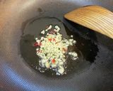 しらすキャベツの明太パスタ〜何食べ#93作り方3写真