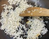 しらすキャベツの明太パスタ〜何食べ#93作り方4写真