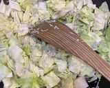 しらすキャベツの明太パスタ〜何食べ#93作り方5写真
