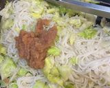 しらすキャベツの明太パスタ〜何食べ#93作り方7写真