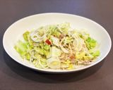 しらすキャベツの明太パスタ〜何食べ#93作り方9写真