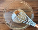 オートミールのコーヒーシナモンクッキー作り方2写真
