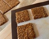 オートミールのコーヒーシナモンクッキー作り方5写真
