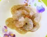 家庭にある調味料で作れる本格的エビチリ作り方1写真