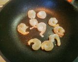家庭にある調味料で作れる本格的エビチリ作り方6写真