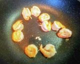 家庭にある調味料で作れる本格的エビチリ作り方8写真
