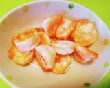 家庭にある調味料で作れる本格的エビチリ作り方10写真
