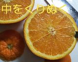 作ってみたいオレンジバスケットや器作り方4写真