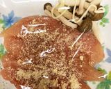 レンジで簡単ササミチーズ蒸し作り方3写真