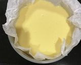 バスク風チーズケーキ♪作り方8写真