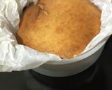 バスク風チーズケーキ♪作り方10写真