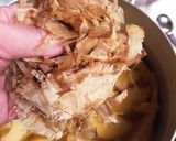 たけのこの土佐煮作り方3写真